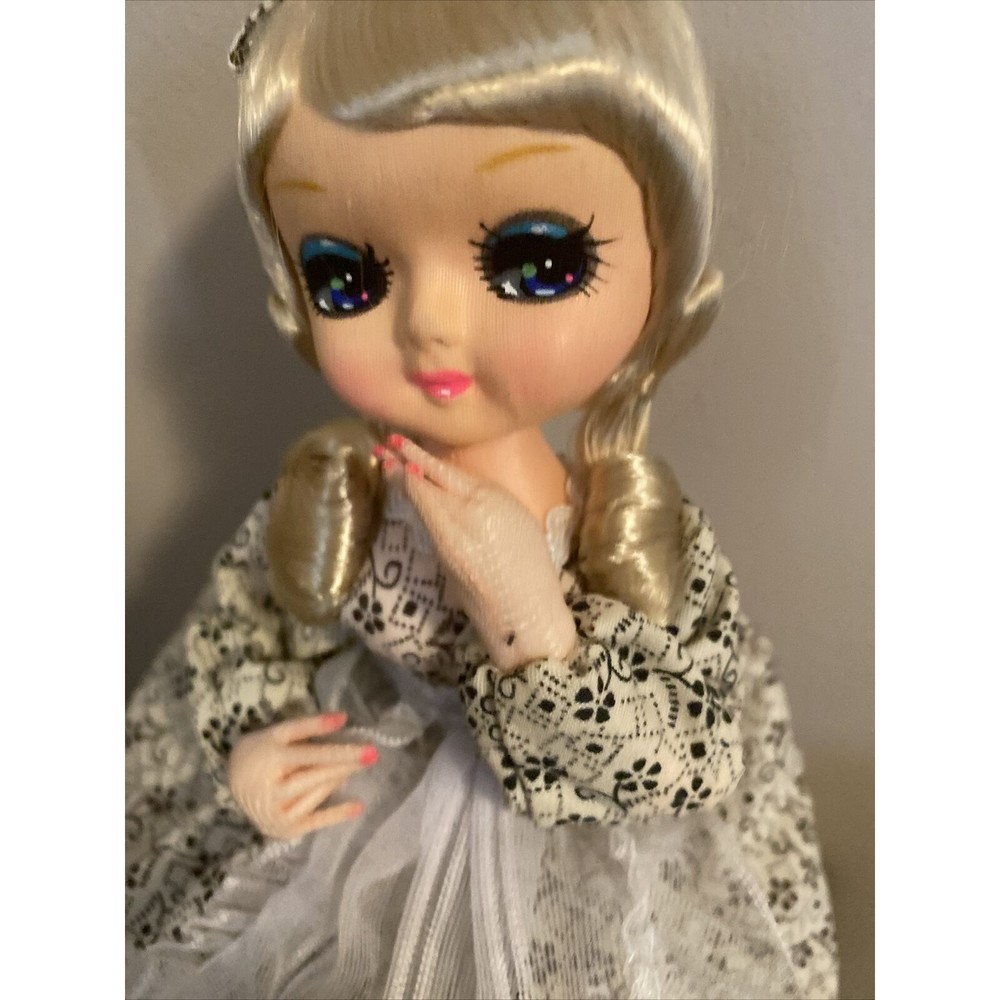 Set Of 2 fashion dolls hand made For Esco Imports - Picture 6 of 6